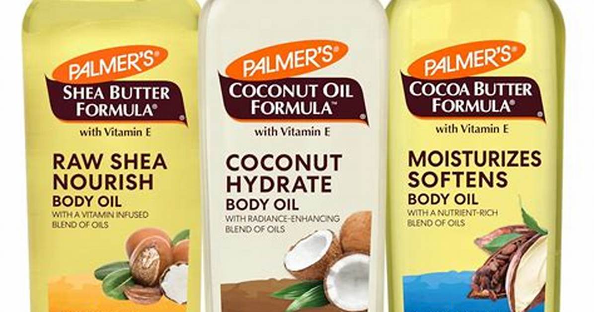 Do Palmers Products Work?