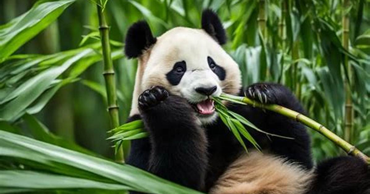 Do Pandas Have Seeds?