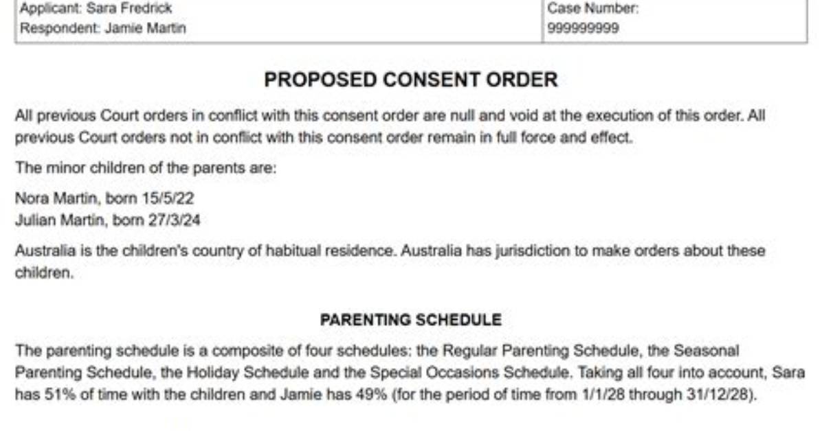 Do Parenting Orders Expire?