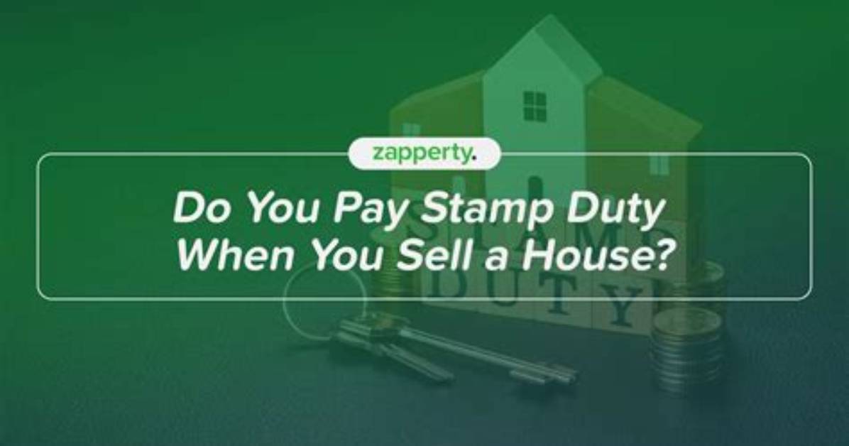 Do Pay Stamp Duty?