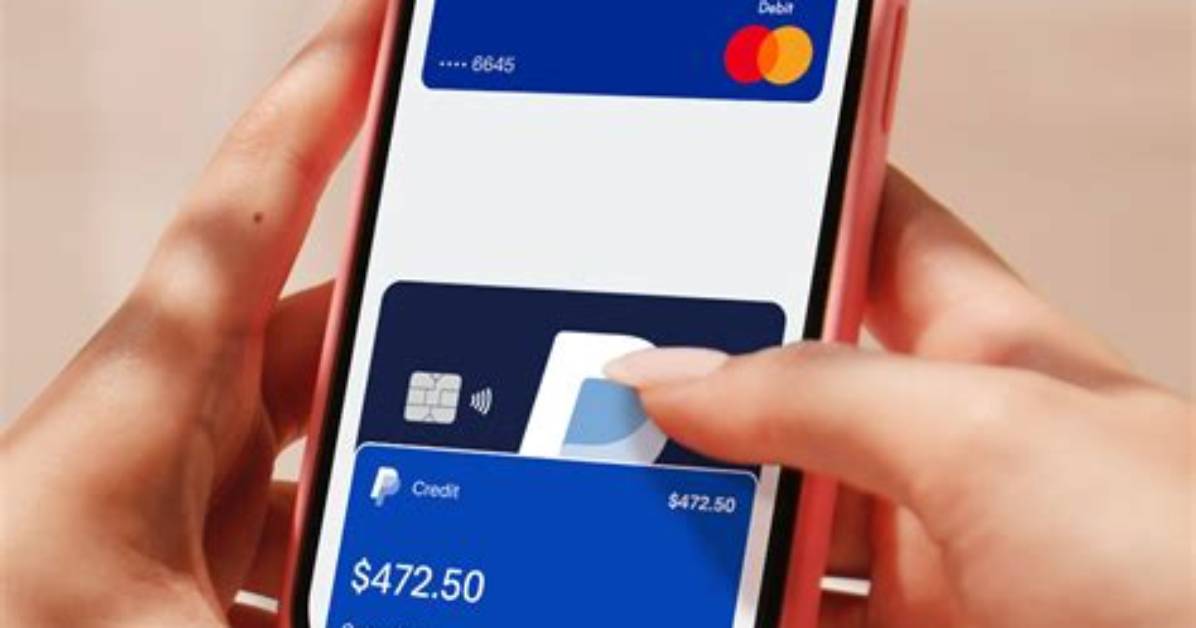 Do Paypal Accept Verve Card?