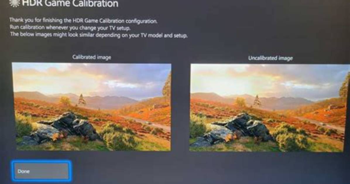 Do Pc Games Have Hdr?