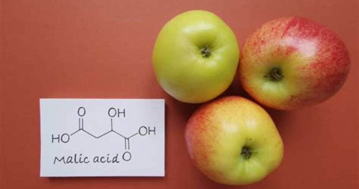 Do Pears Have Malic Acid?