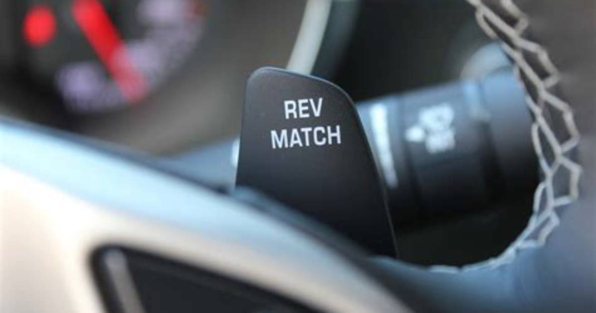Do People Actually Rev Match?