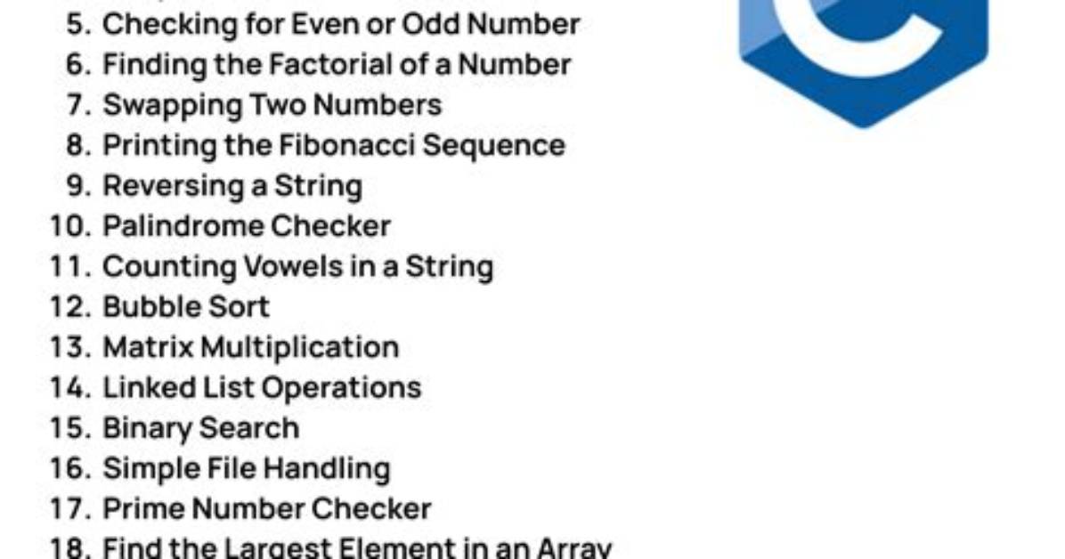 Do People Code in C