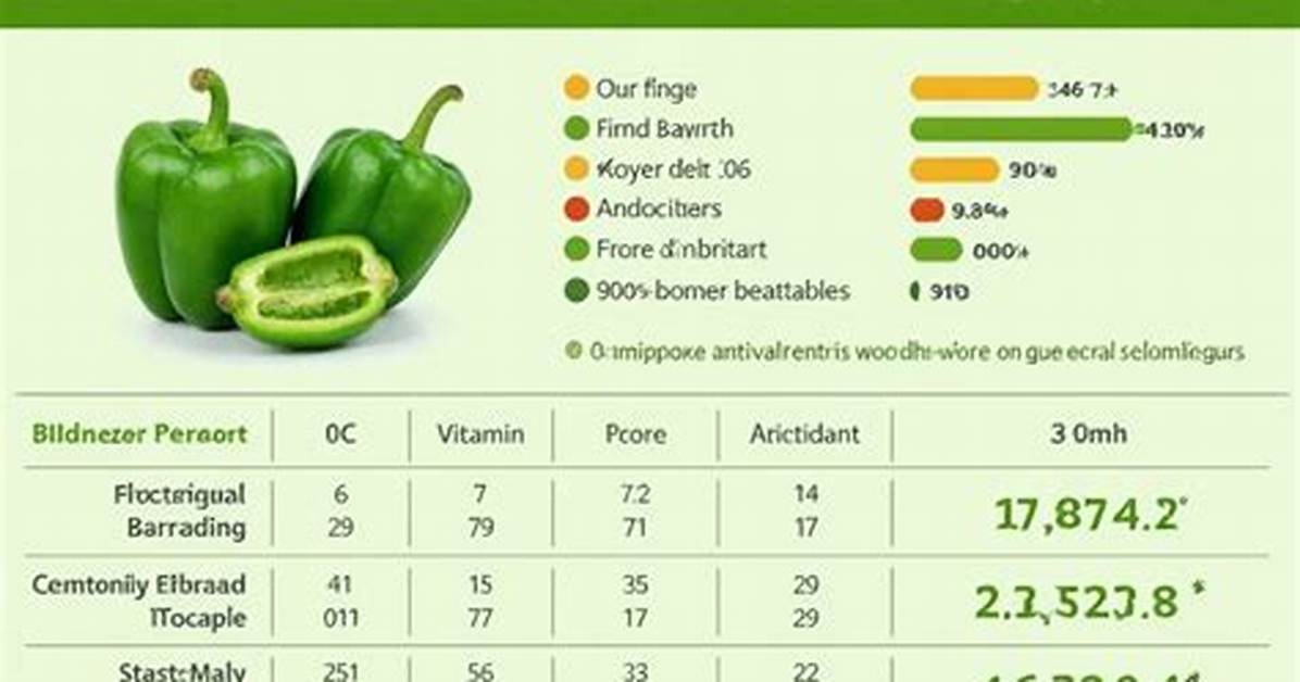 Do Peppers Have Fiber