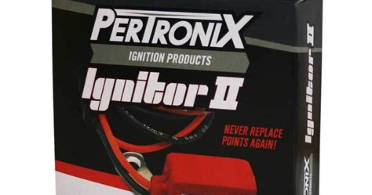 Do Pertronix Ignitor Go Bad?