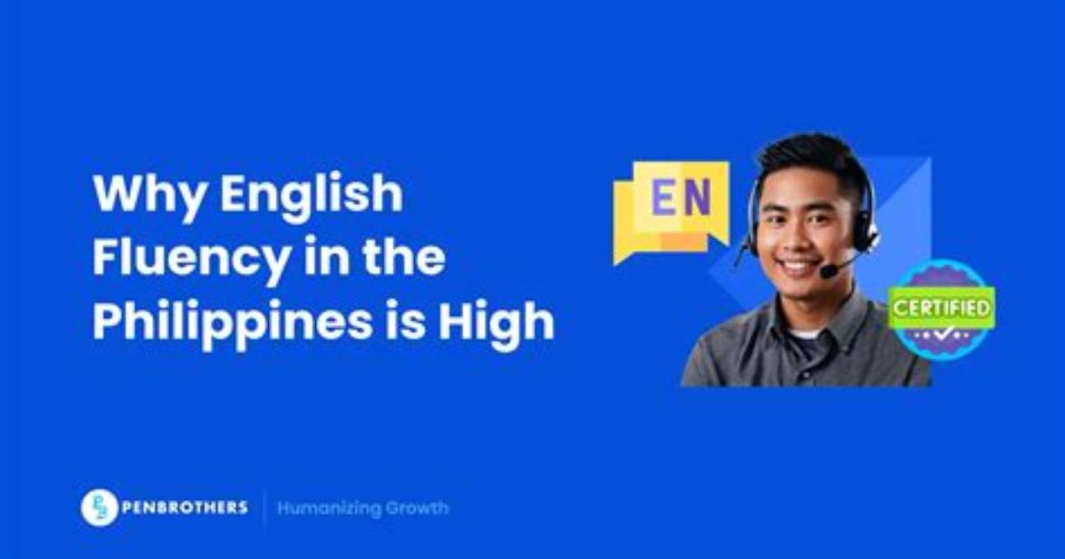 Do Philippines Speak English?