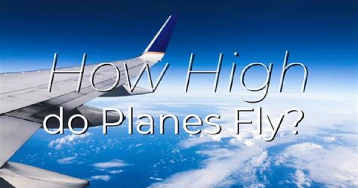 Do Planes Fly Half Full?