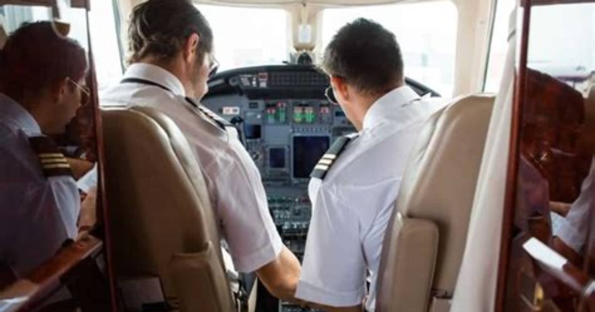 Do Planes Require Copilot?