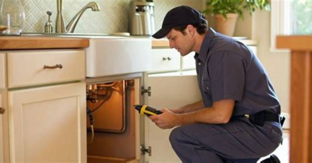 Do Plumbers Fix Gas Valves