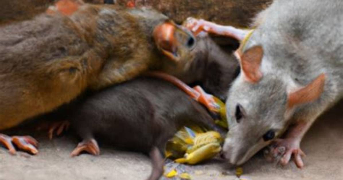 Do Polecats Eat Rats?