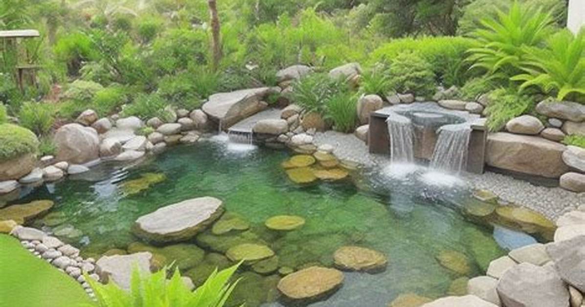 Do Ponds Need Pumps