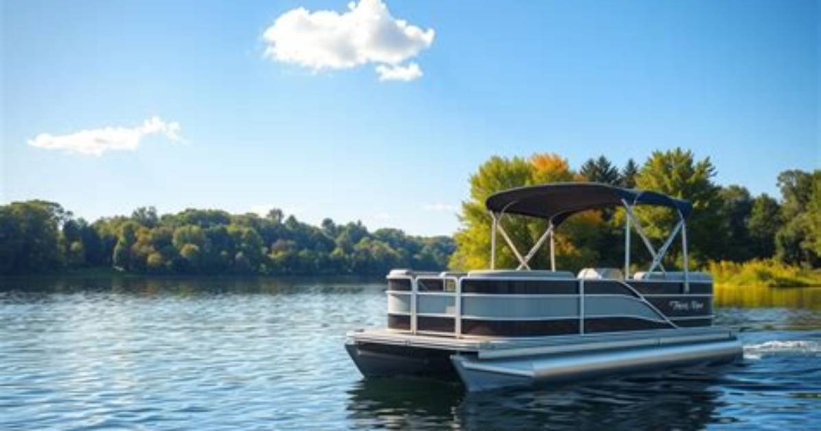 Do Pontoon Boats Hold Their Value?