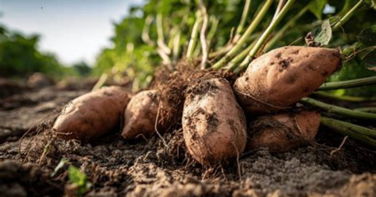 Do Potatoes Ruin Soil
