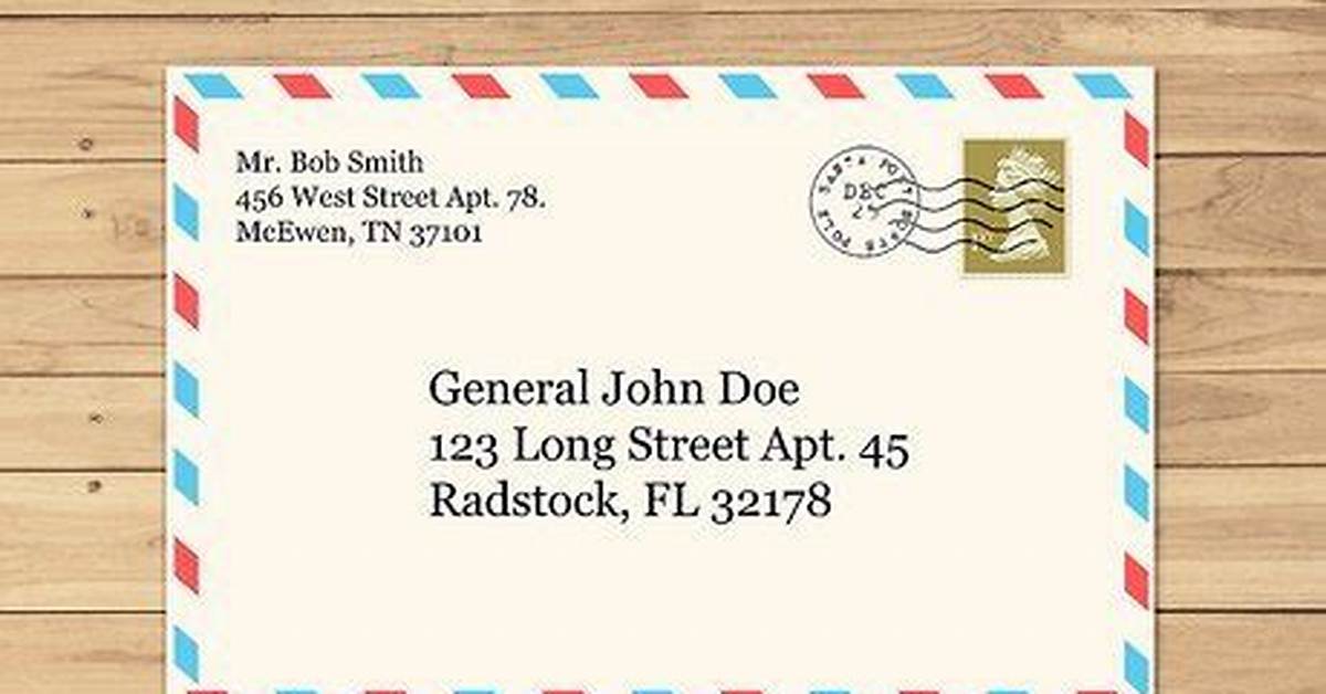 Do Pre Addressed Envelopes Need Stamps?