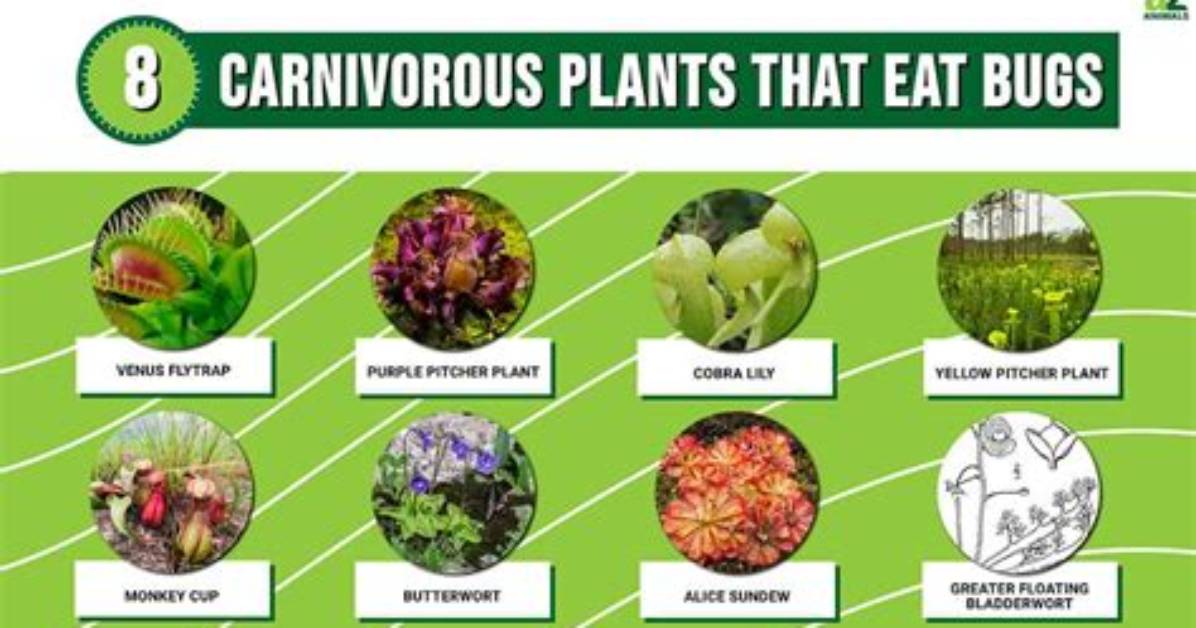 Do Predators Eat Plants?