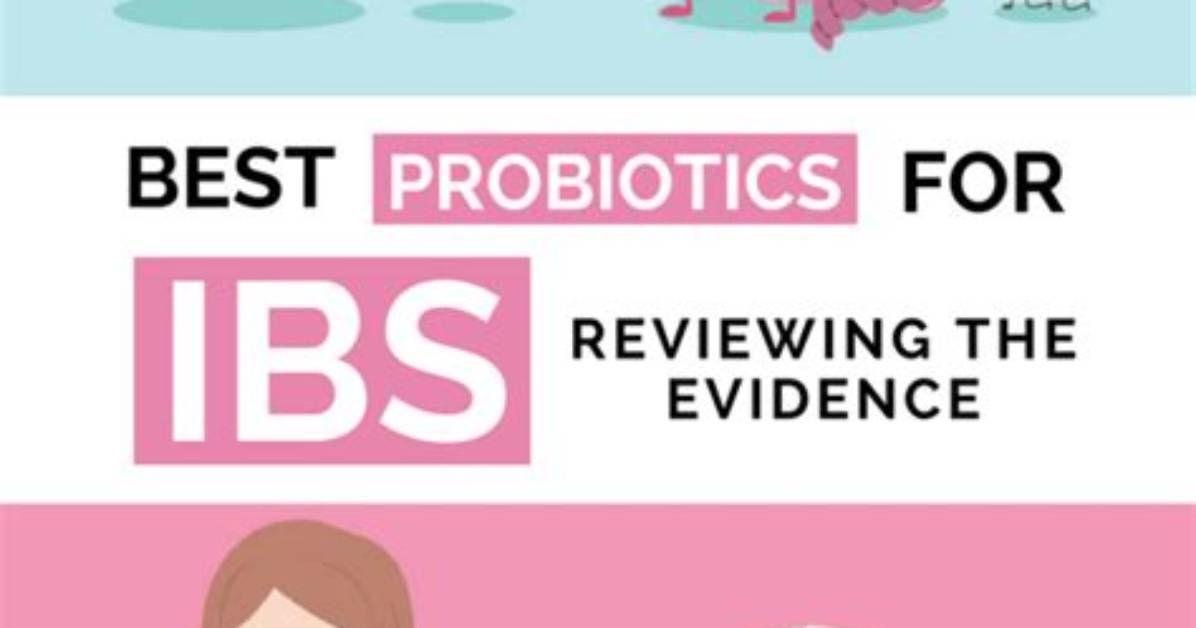 Do Probiotics Help Ibs?