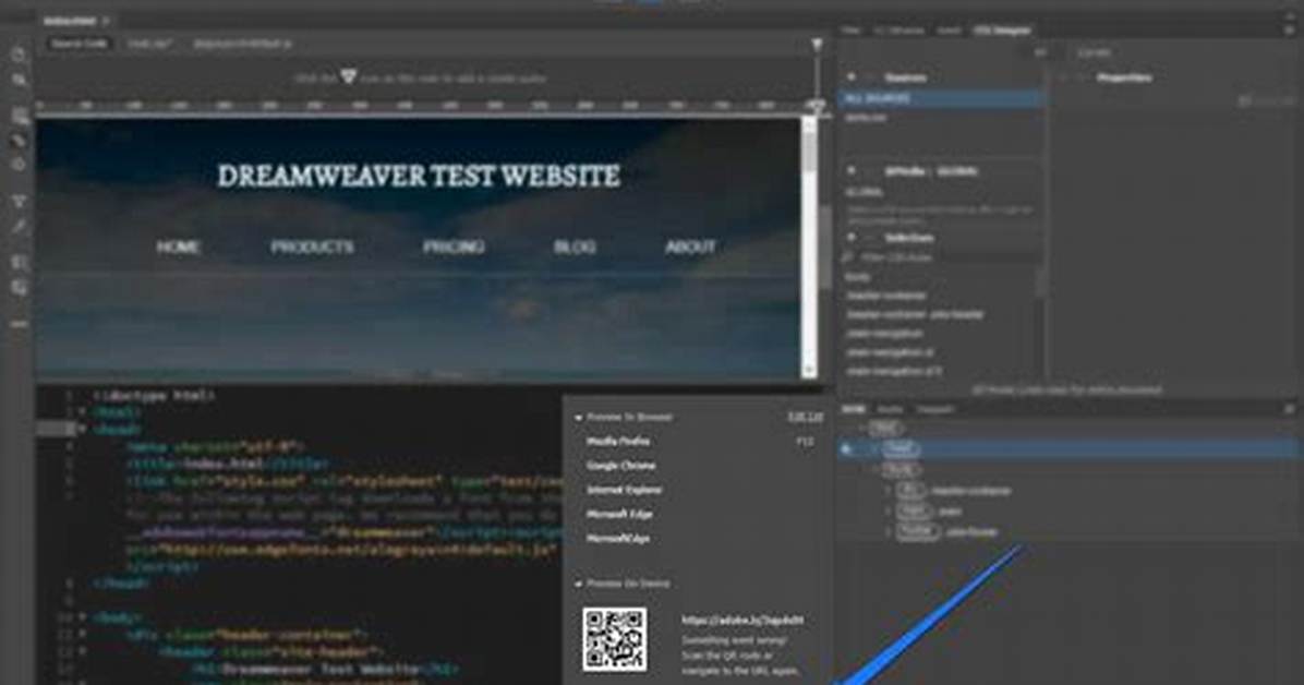 Do Professionals Use Dreamweaver?