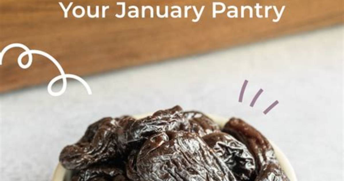 Do Prunes Have Added Sugar