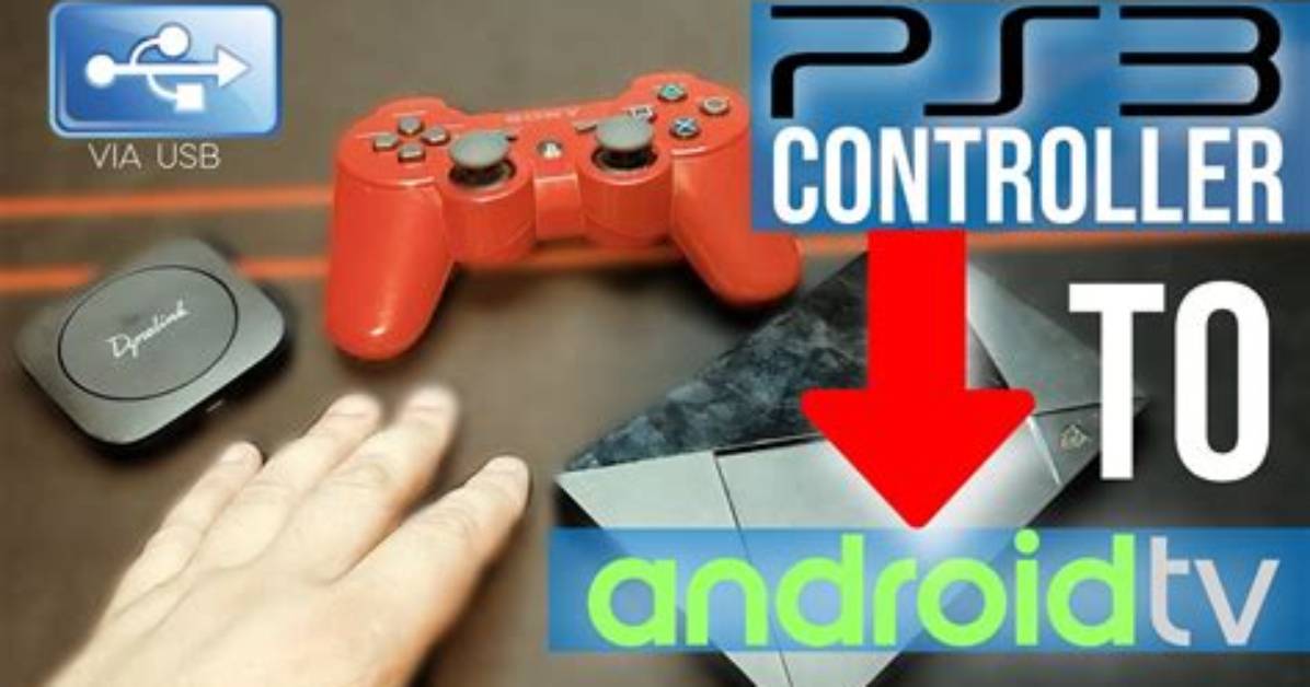 Do Ps3 Controllers Work on Android?