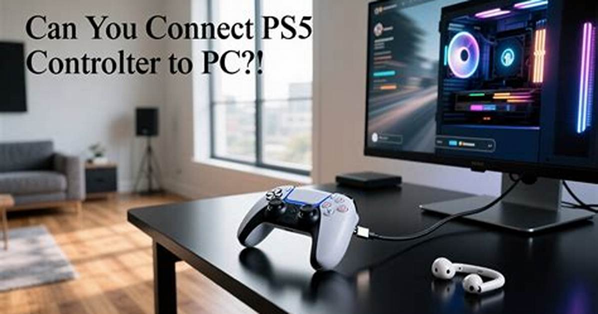 Do Ps5 Haptics Work on Pc?