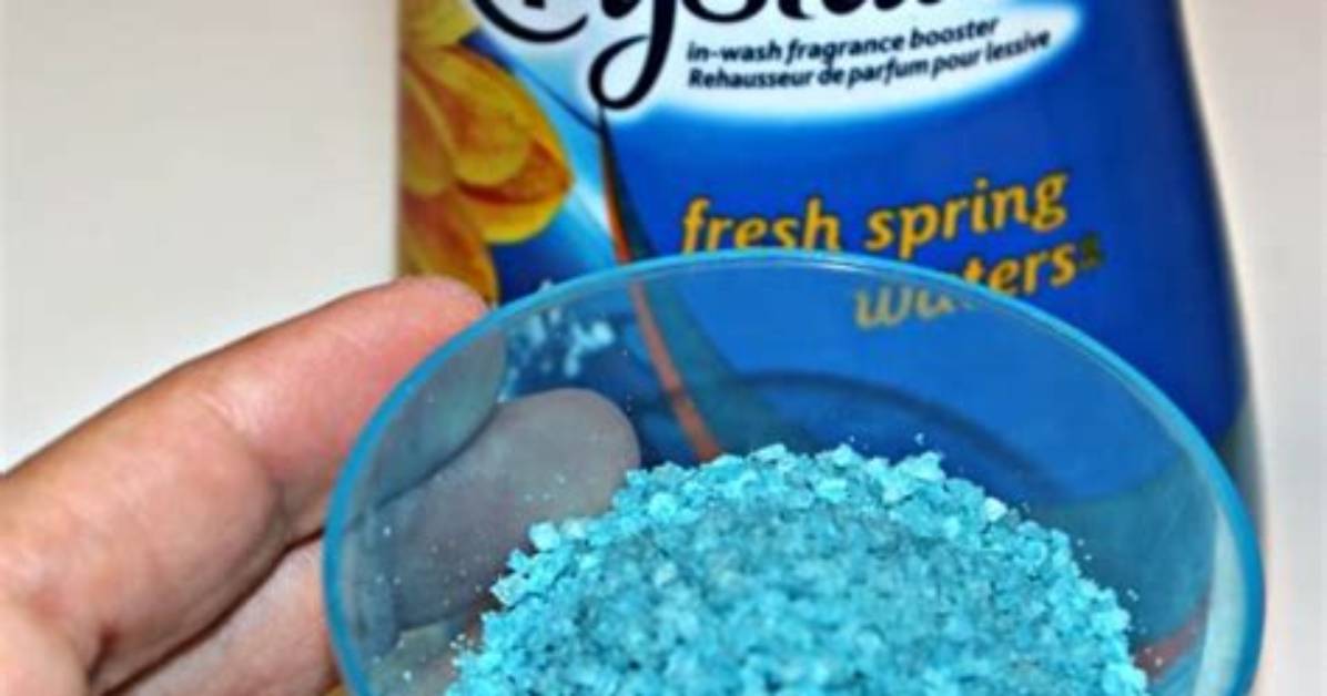 Do Purex Crystals Melt