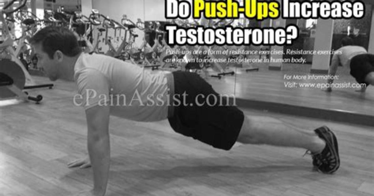 Do Push-Ups Increase Growth Hormone?