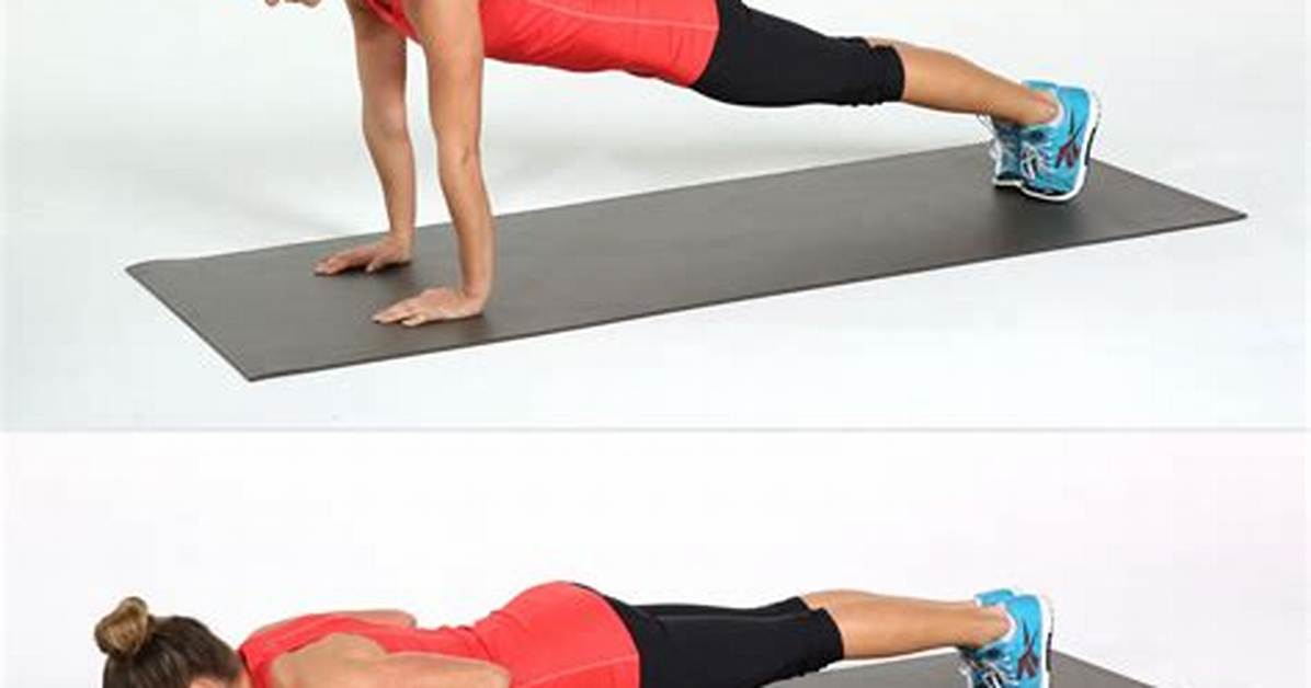 Do Push Ups Make You Broader?