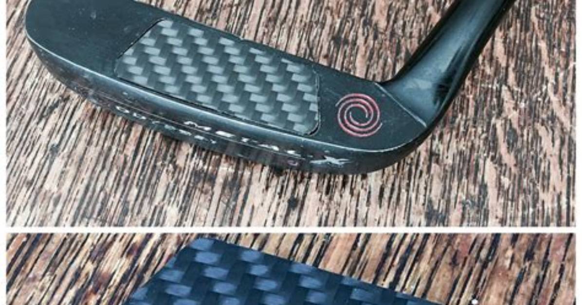 Do Putter Inserts Wear out?