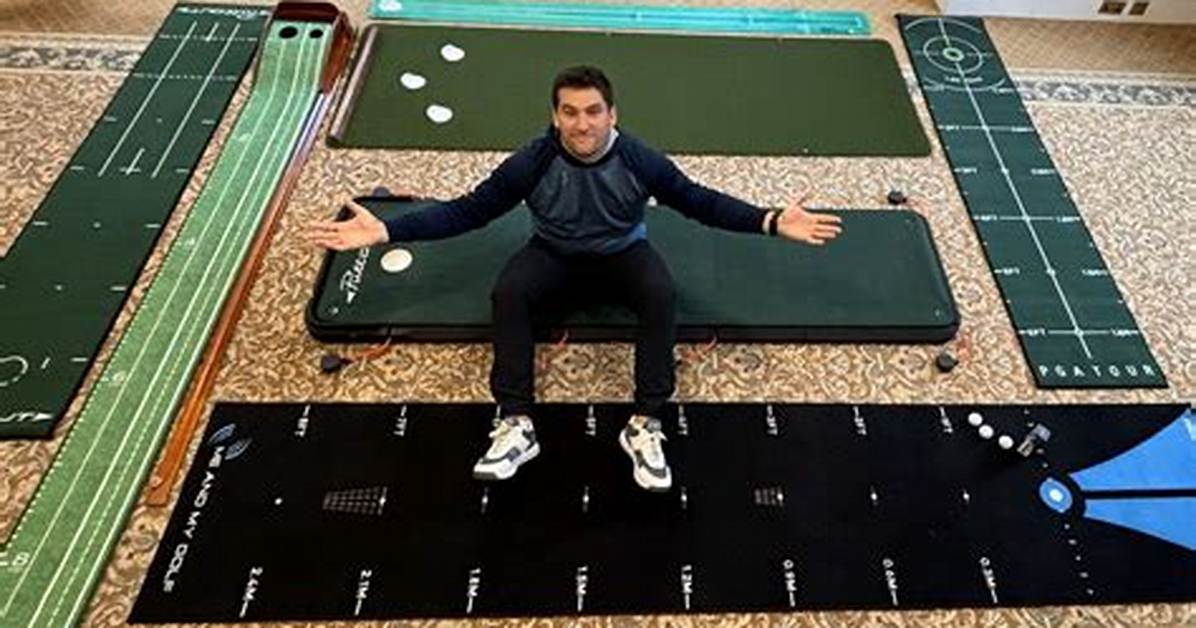 Do Putting Mats Help?