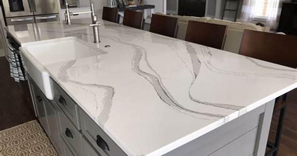 Do Quartz Countertops Flex?