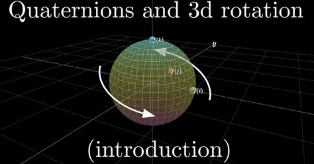 Do Quaternions Have Units?