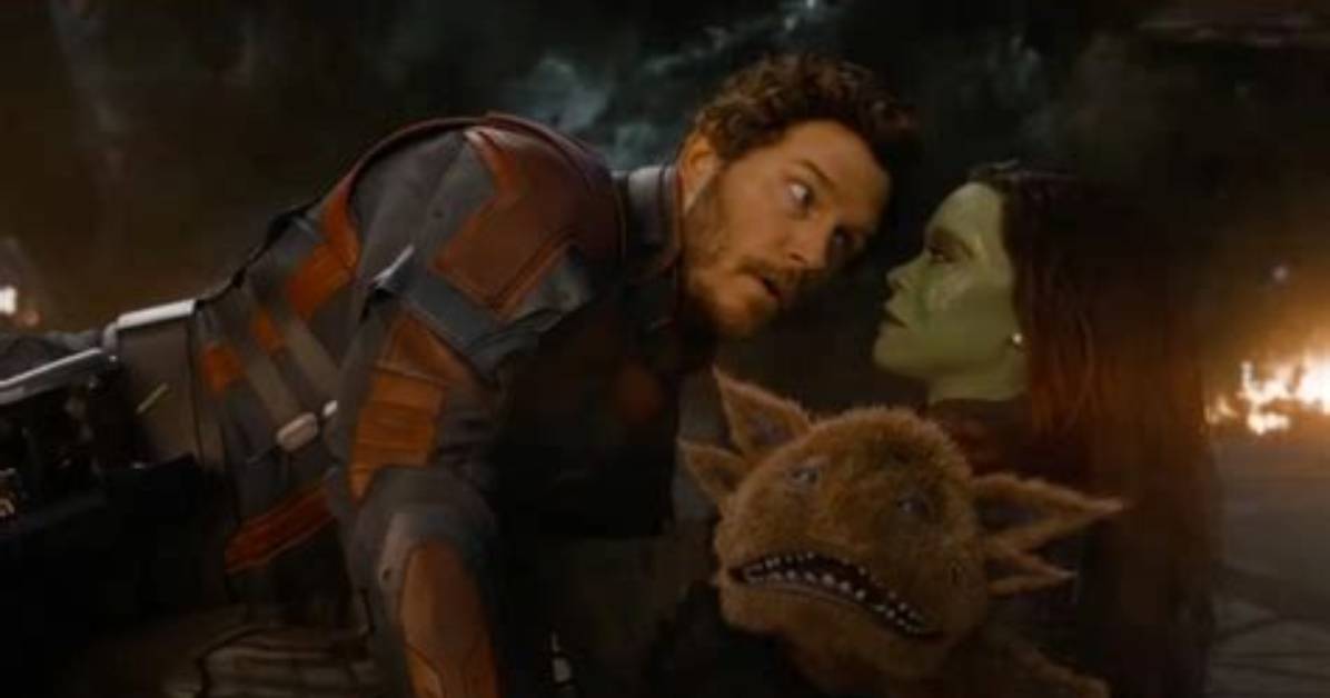 Do Quill and Gamora Get Together?