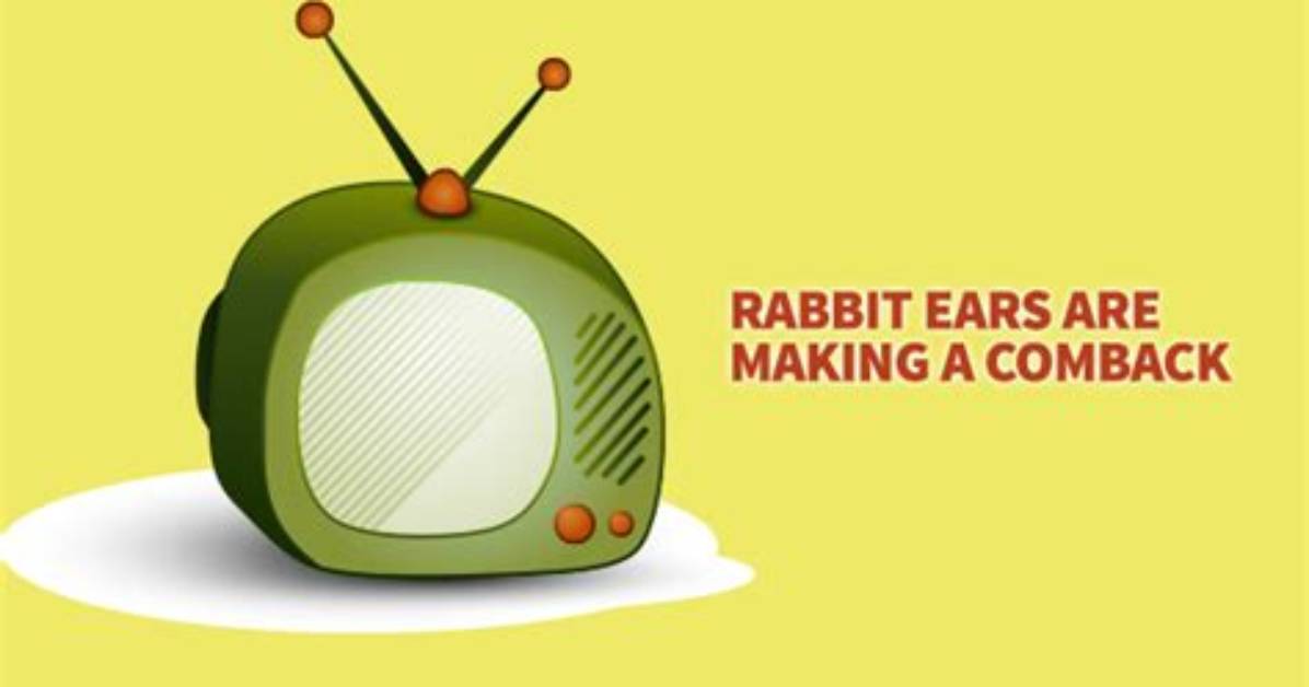 Do Rabbit Ears Work on Tv?