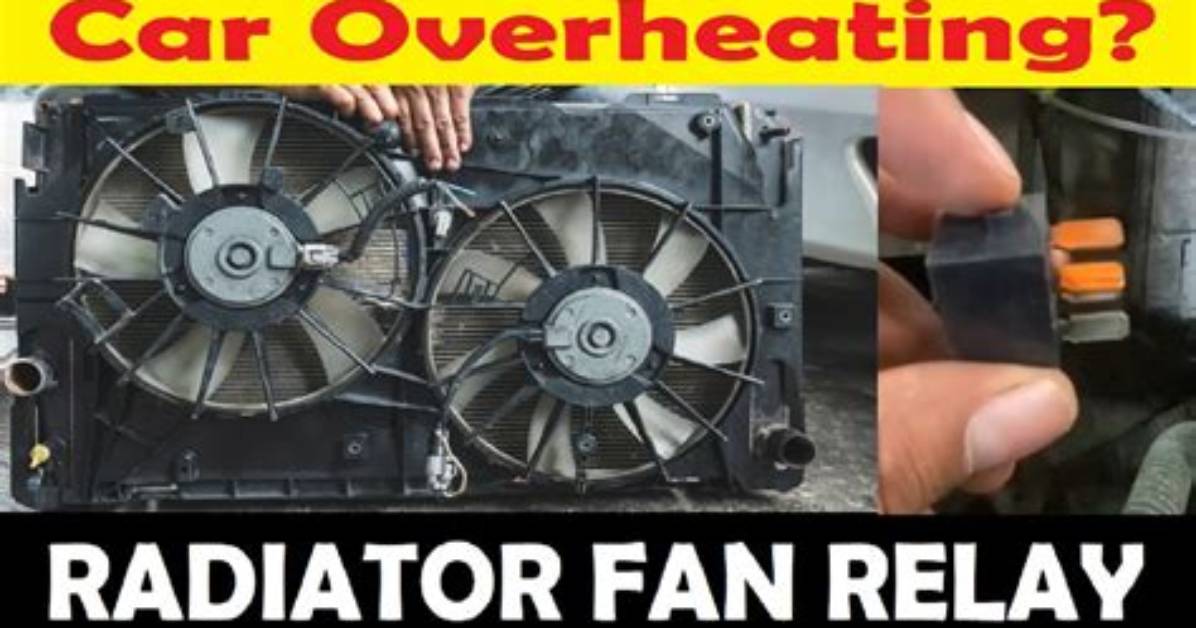 Do Radiator Fans Always Run