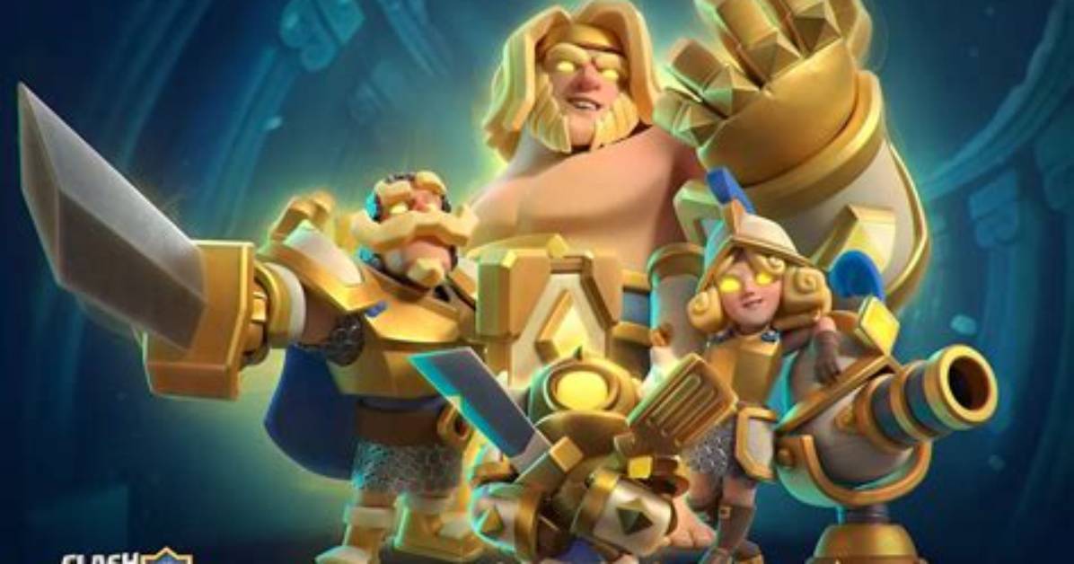 Do Rages Stack in Clash Royale?