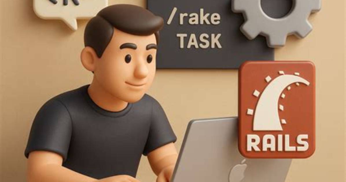 Do Rails Rake Tasks Provide Access to Activerecord Models?