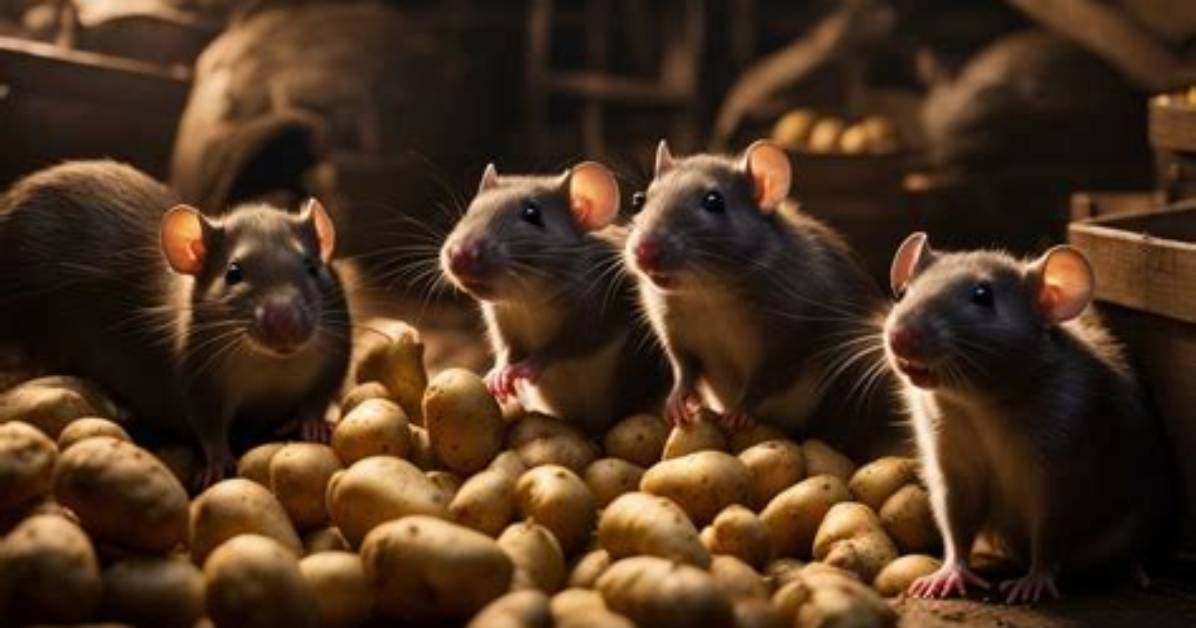 Do Rats Like Potatoes?