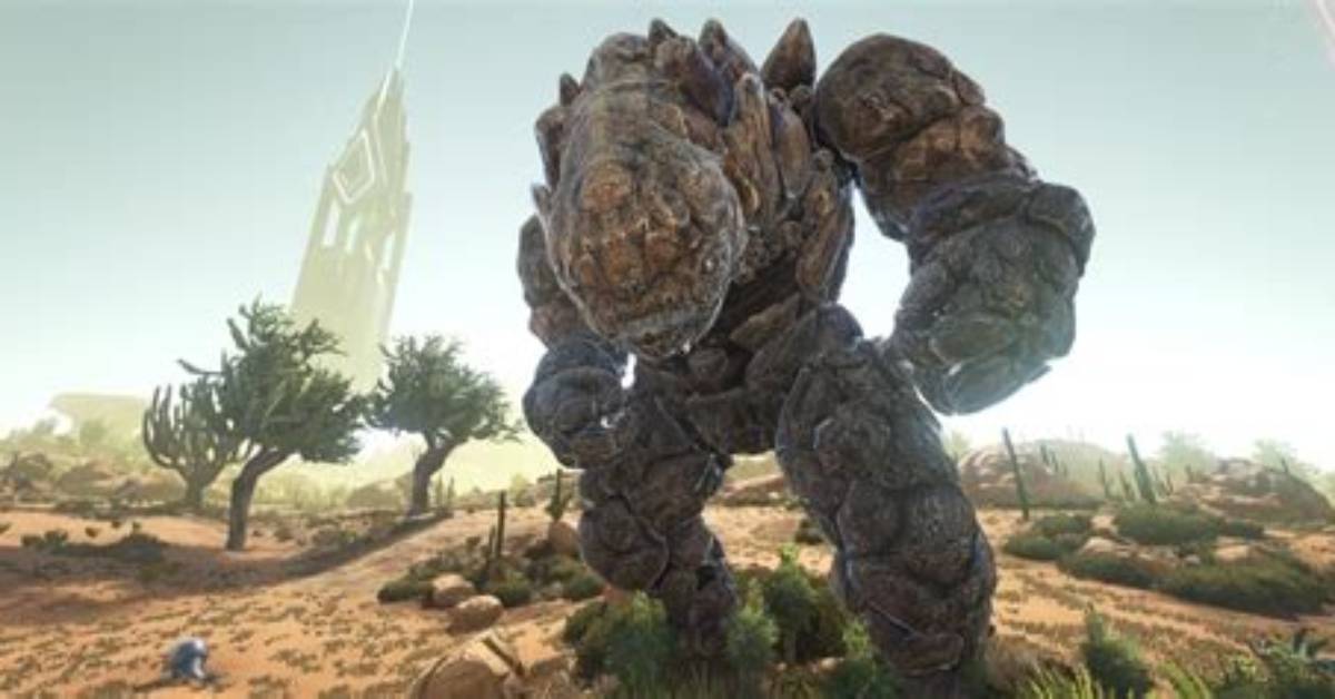 Do Ravagers Take Fall Damage Ark?
