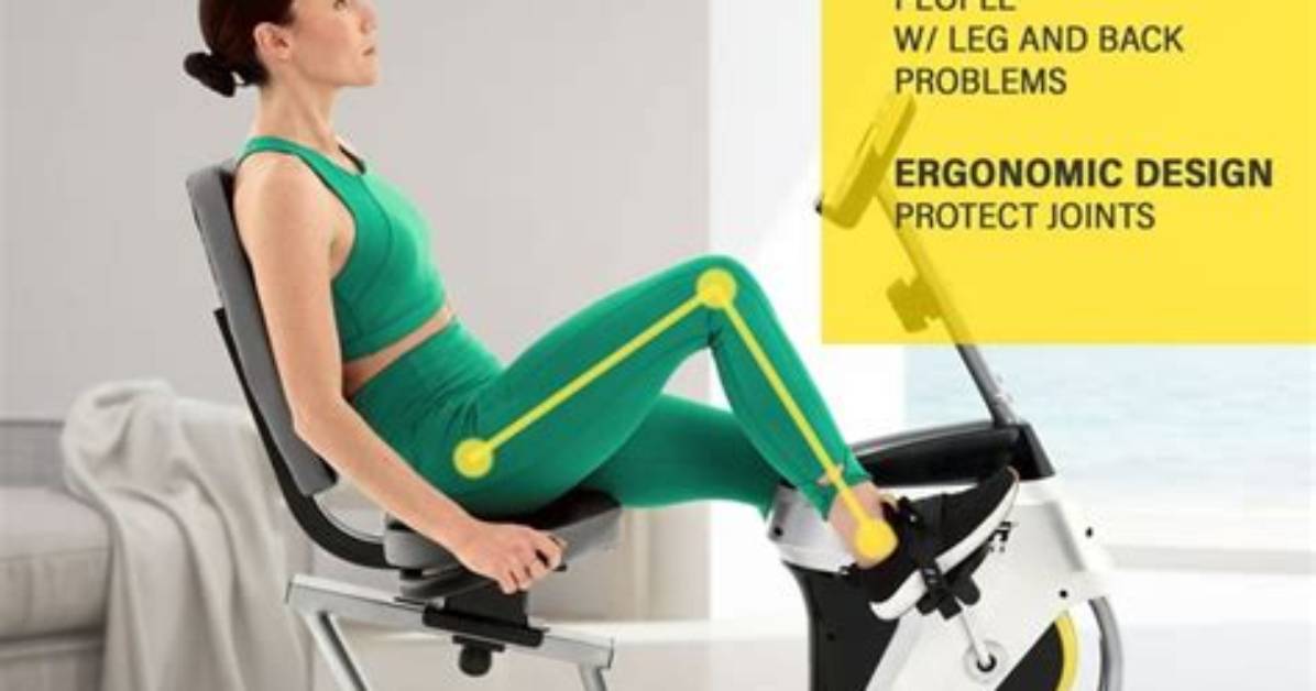 Do Recumbent Bikes Work Abs?