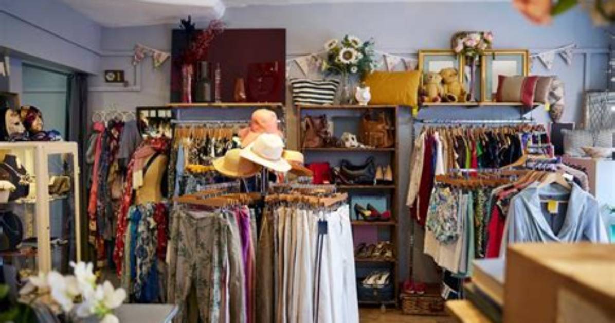 Do Resale Shops Buy Stuff?