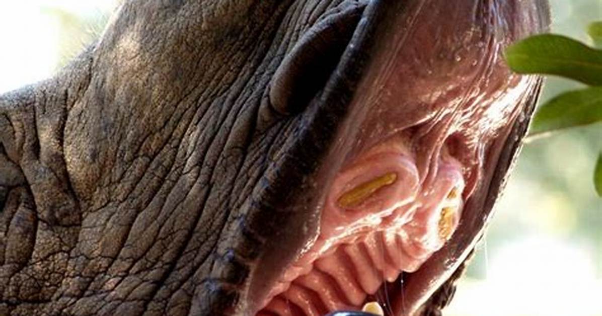 Do Rhinos Have Teeth?