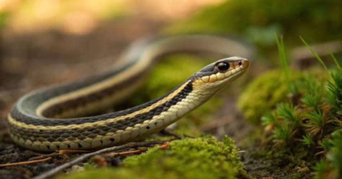 Do Ribbon Snakes Bite