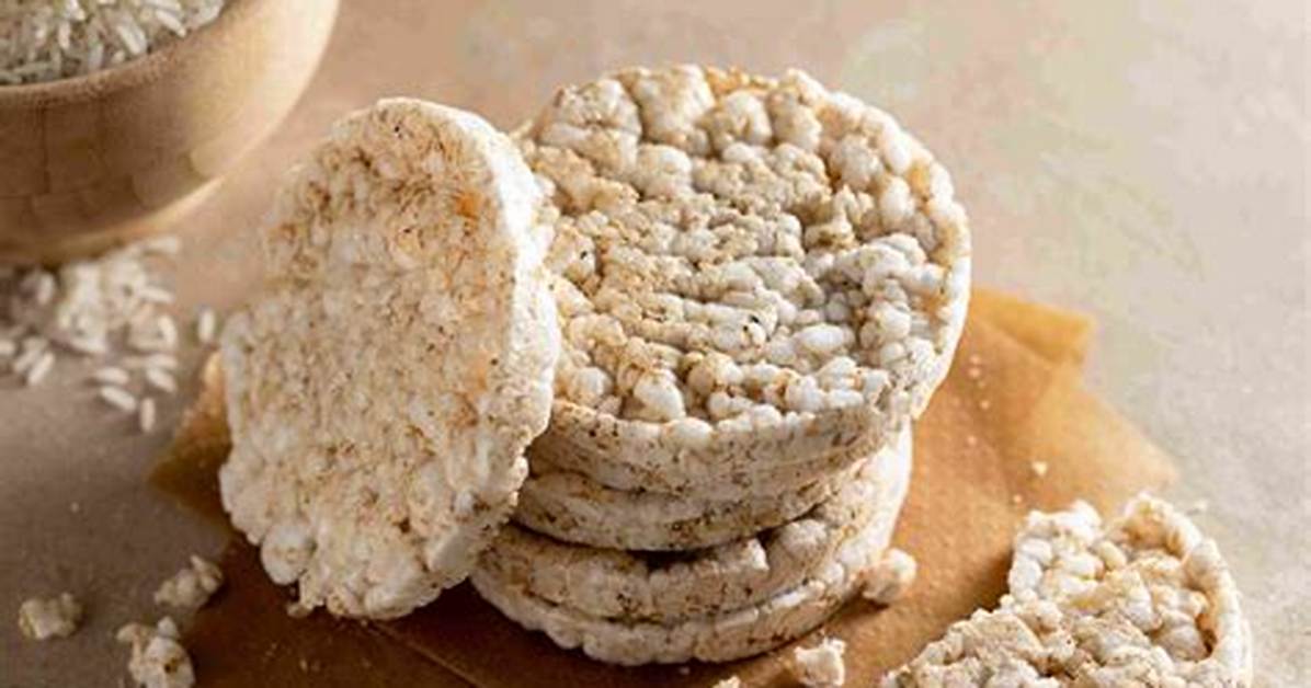 Do Rice Cakes Actually Expire?