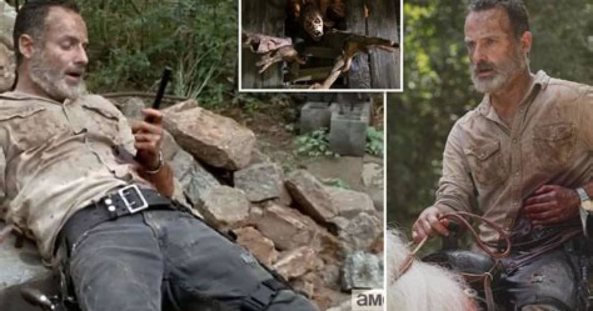 Do Rick Grimes Die?