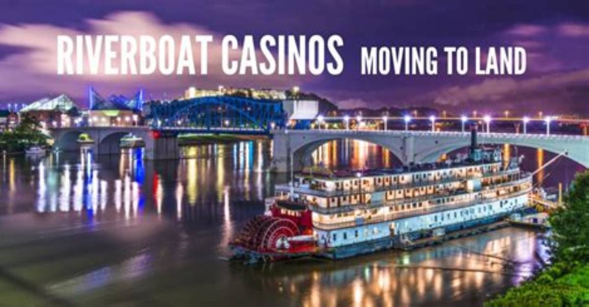 Do Riverboat Casinos Move?