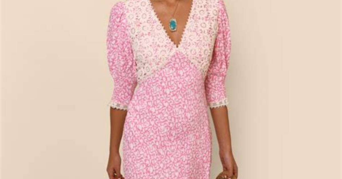 Do Rixo Dresses Come up Small?