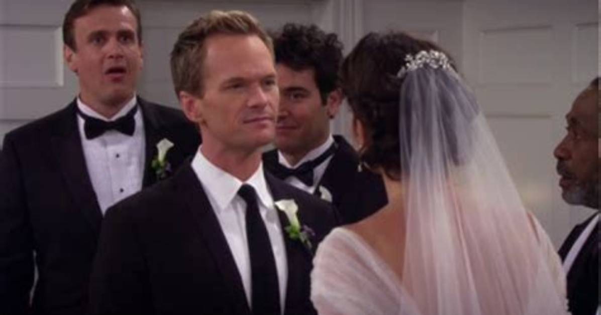 Do Robin and Barney Get Married?