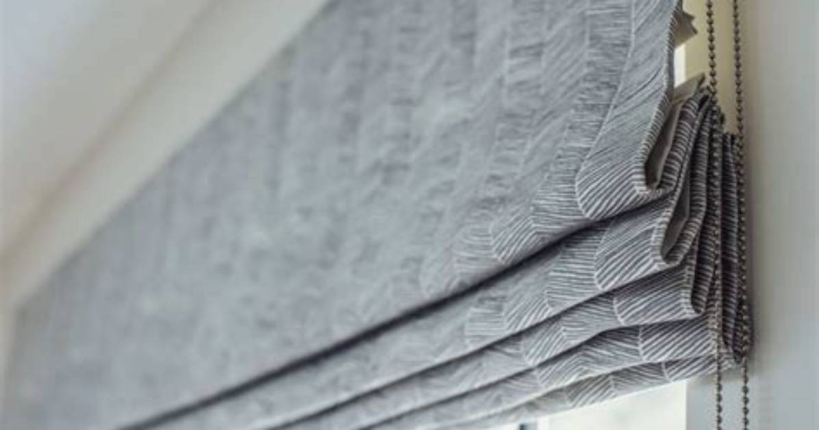 Do Roman Blinds Need Interlining